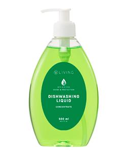 Concentrated Dishwashing Liquid