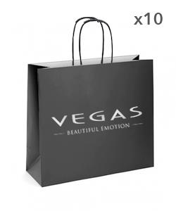 Sac en papier Vegas (petit format)