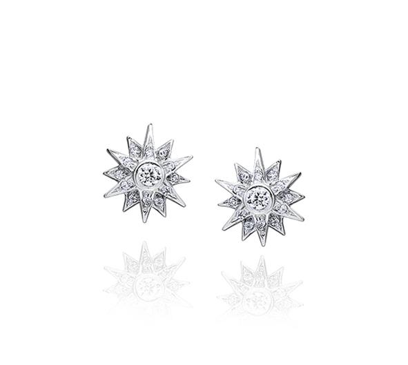 Pendientes «Estrellas»