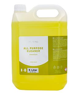 Detergente Multiuso Concentrato 5L