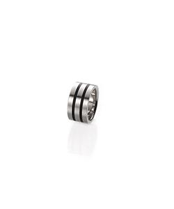 Stainless steel ring