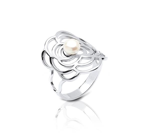 Ring "Perle"