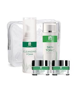 Aloe Vera Skin Care Set