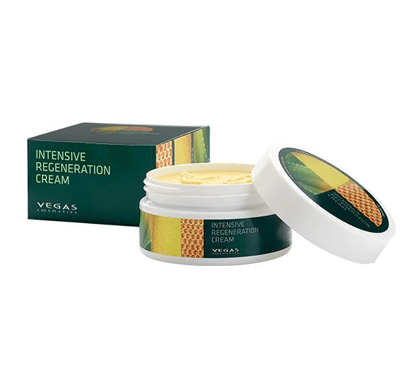 Crema Regeneradora Intensiva Aloe Vera