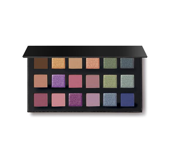 SUPREME GLAM PALETTE DI OMBRETTI