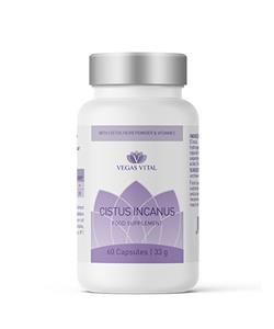 Cistus Incanus | Capsules