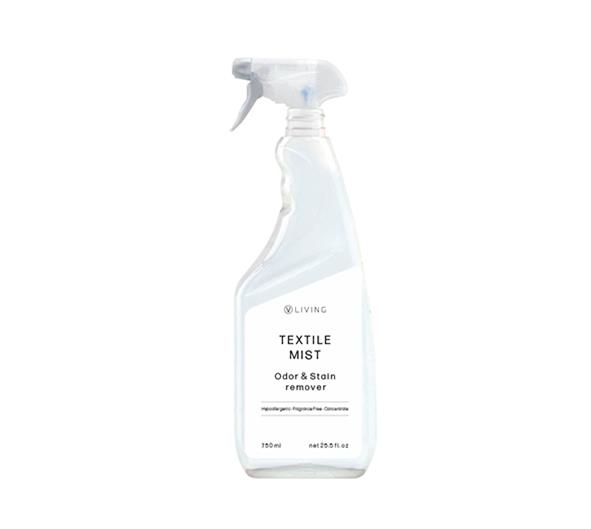 Textile Mist Odor & Stain remover